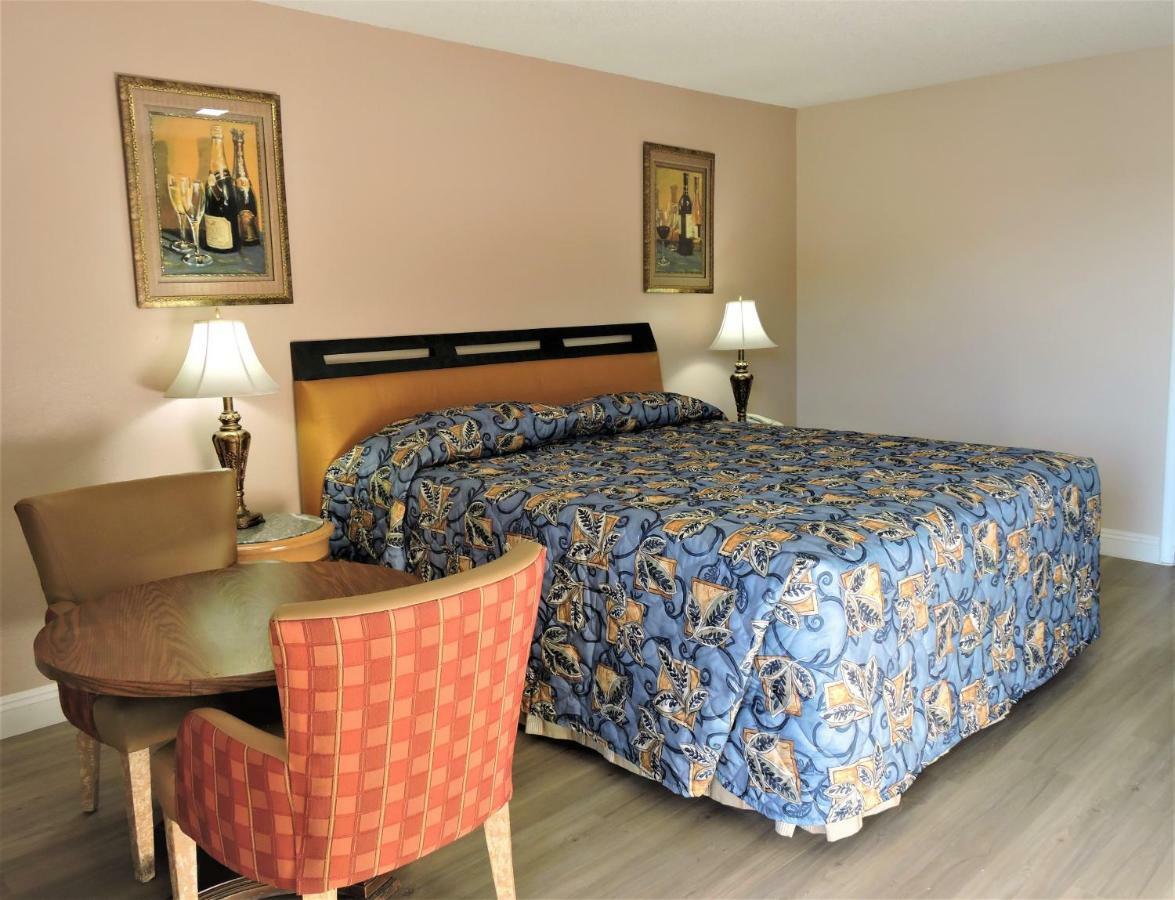 American Inn Las Vegas Eksteriør billede