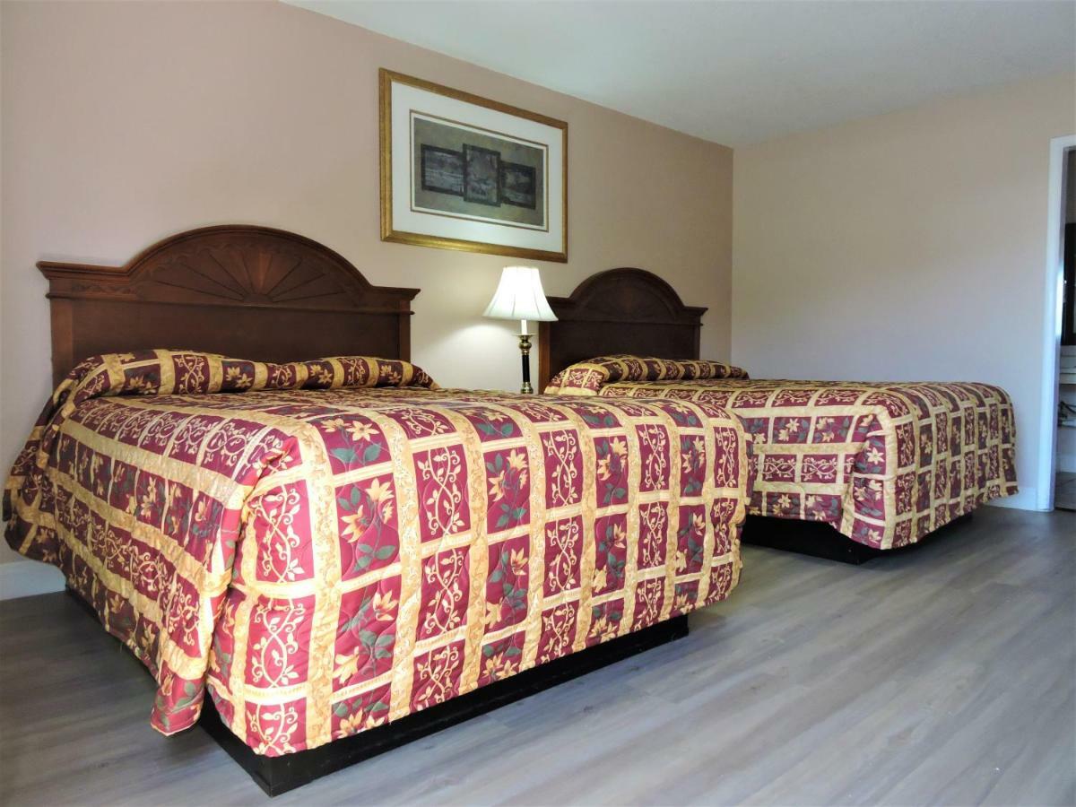 American Inn Las Vegas Eksteriør billede