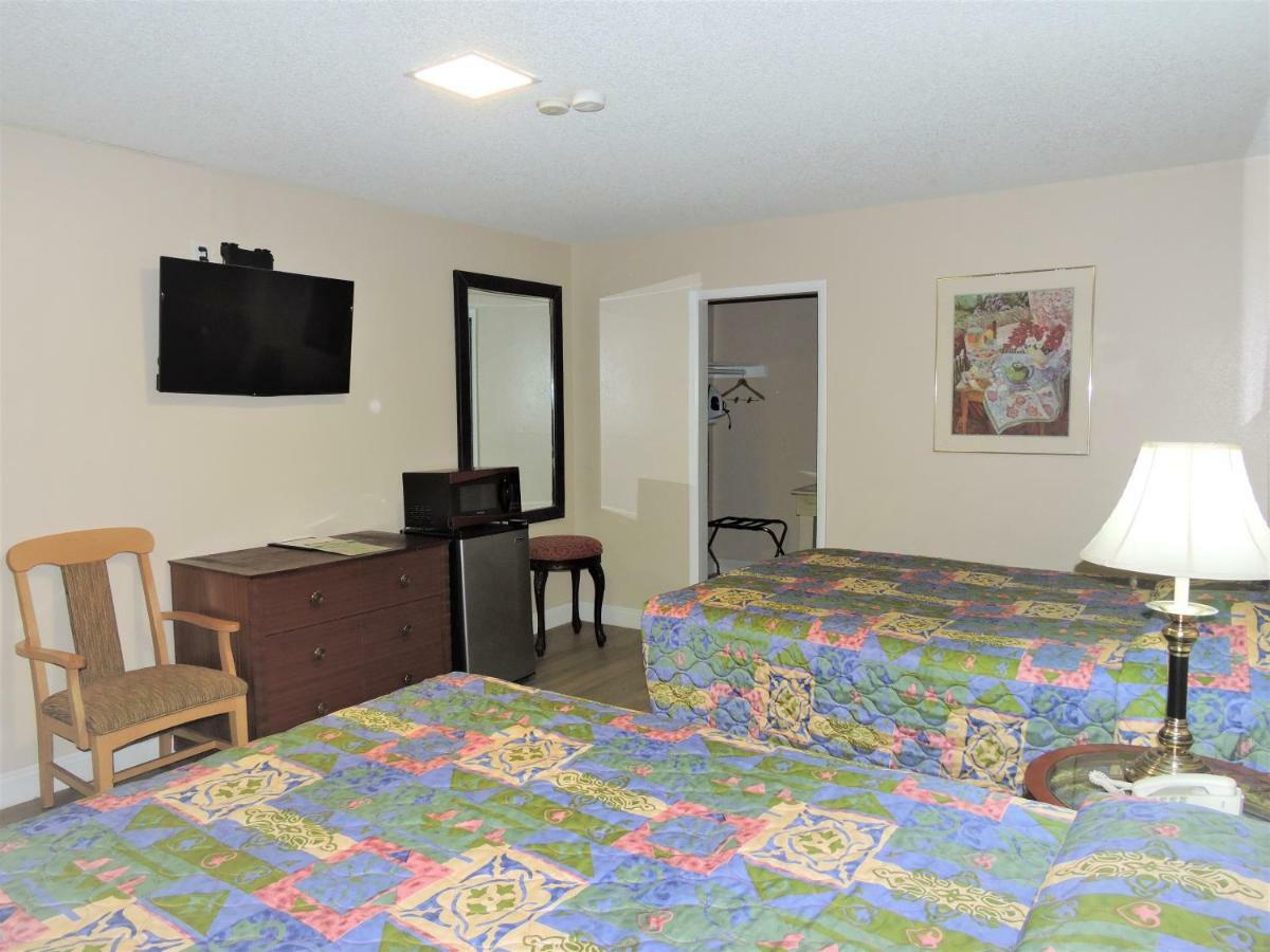 American Inn Las Vegas Eksteriør billede
