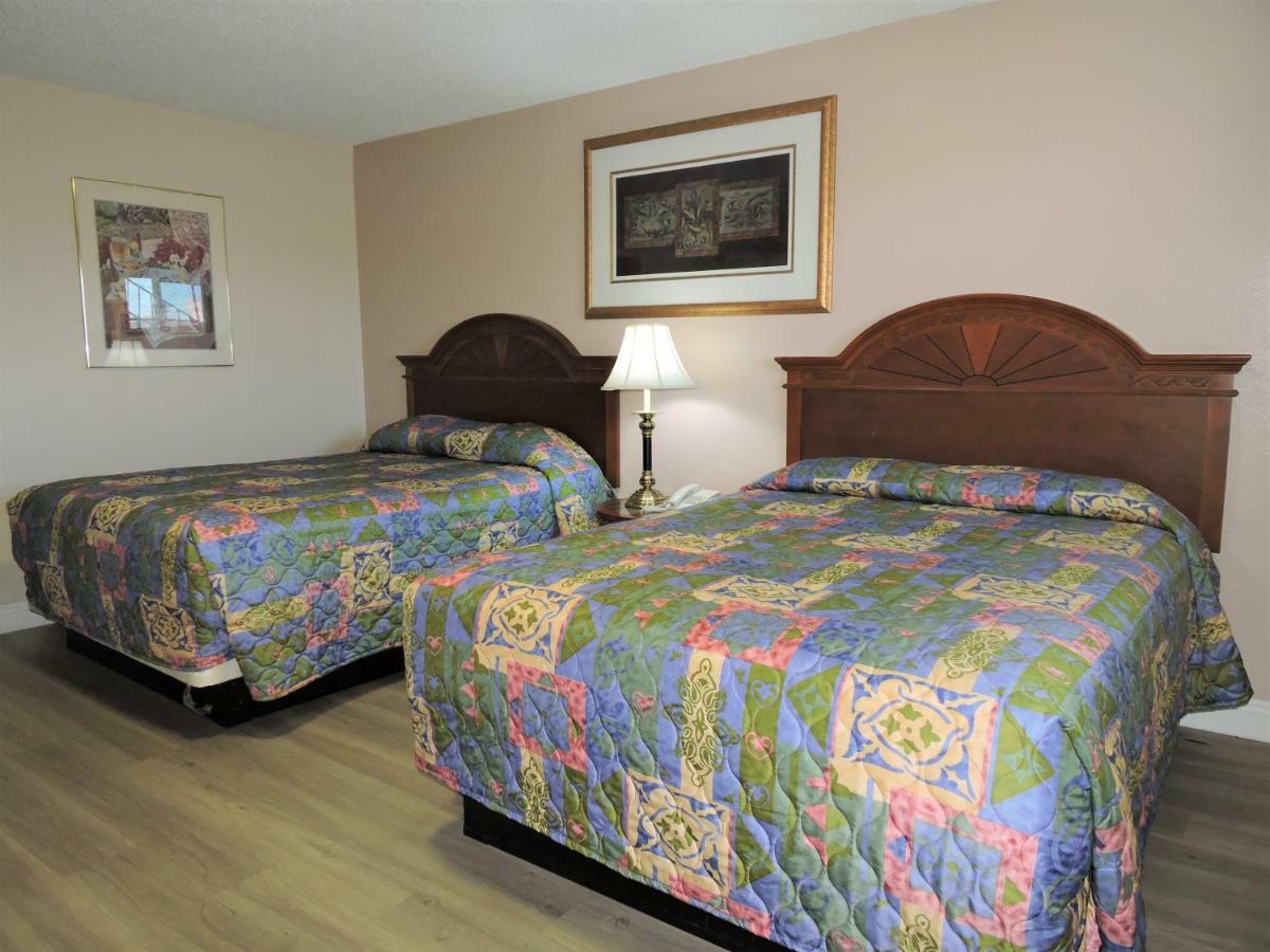 American Inn Las Vegas Eksteriør billede
