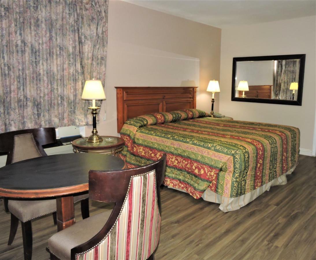 American Inn Las Vegas Eksteriør billede