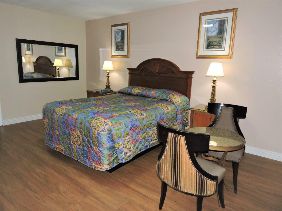 American Inn Las Vegas Eksteriør billede