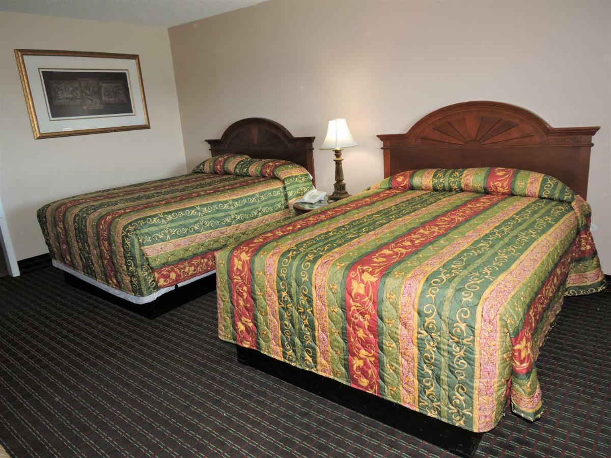 American Inn Las Vegas Eksteriør billede