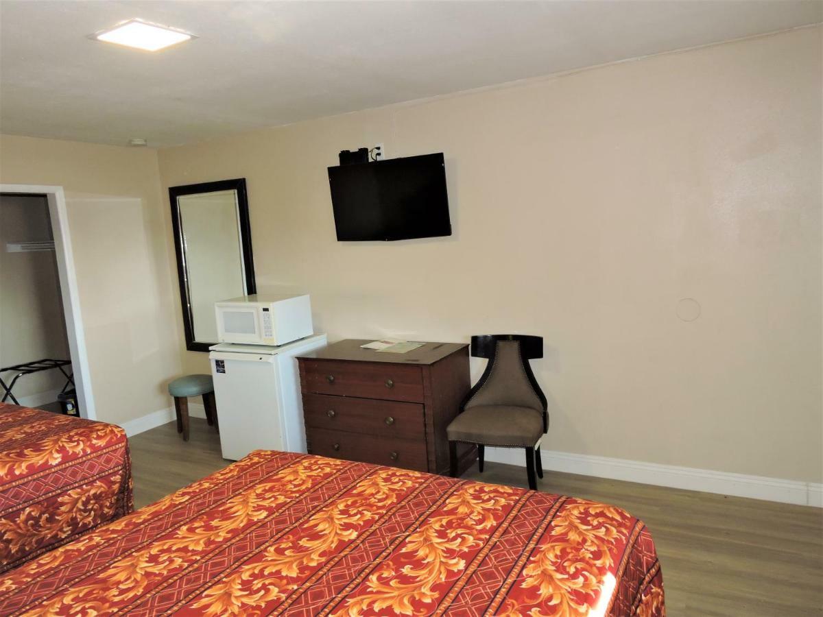 American Inn Las Vegas Eksteriør billede