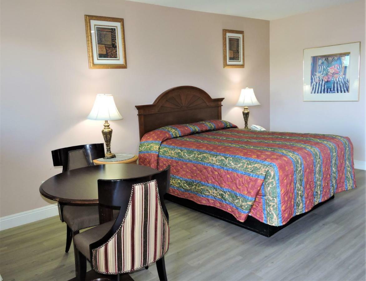 American Inn Las Vegas Eksteriør billede