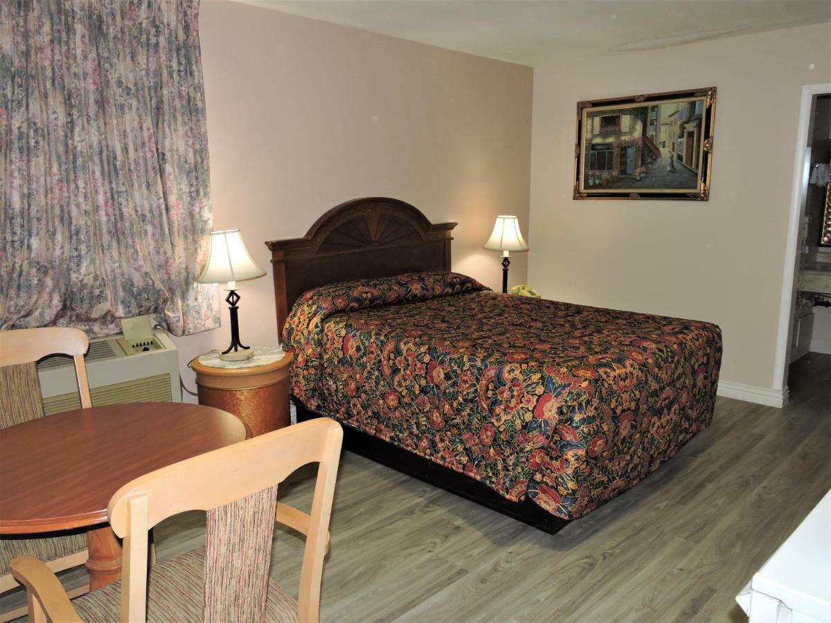 American Inn Las Vegas Eksteriør billede
