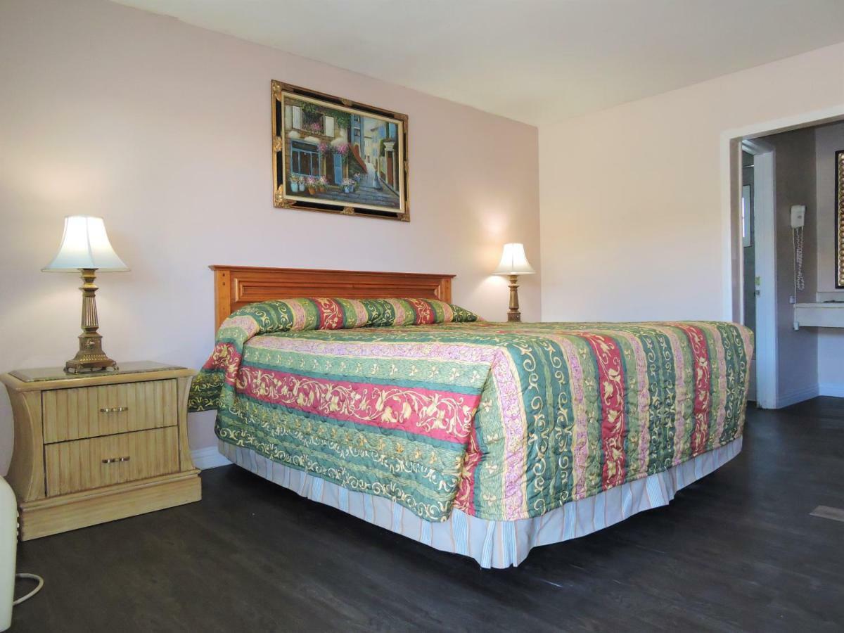 American Inn Las Vegas Eksteriør billede