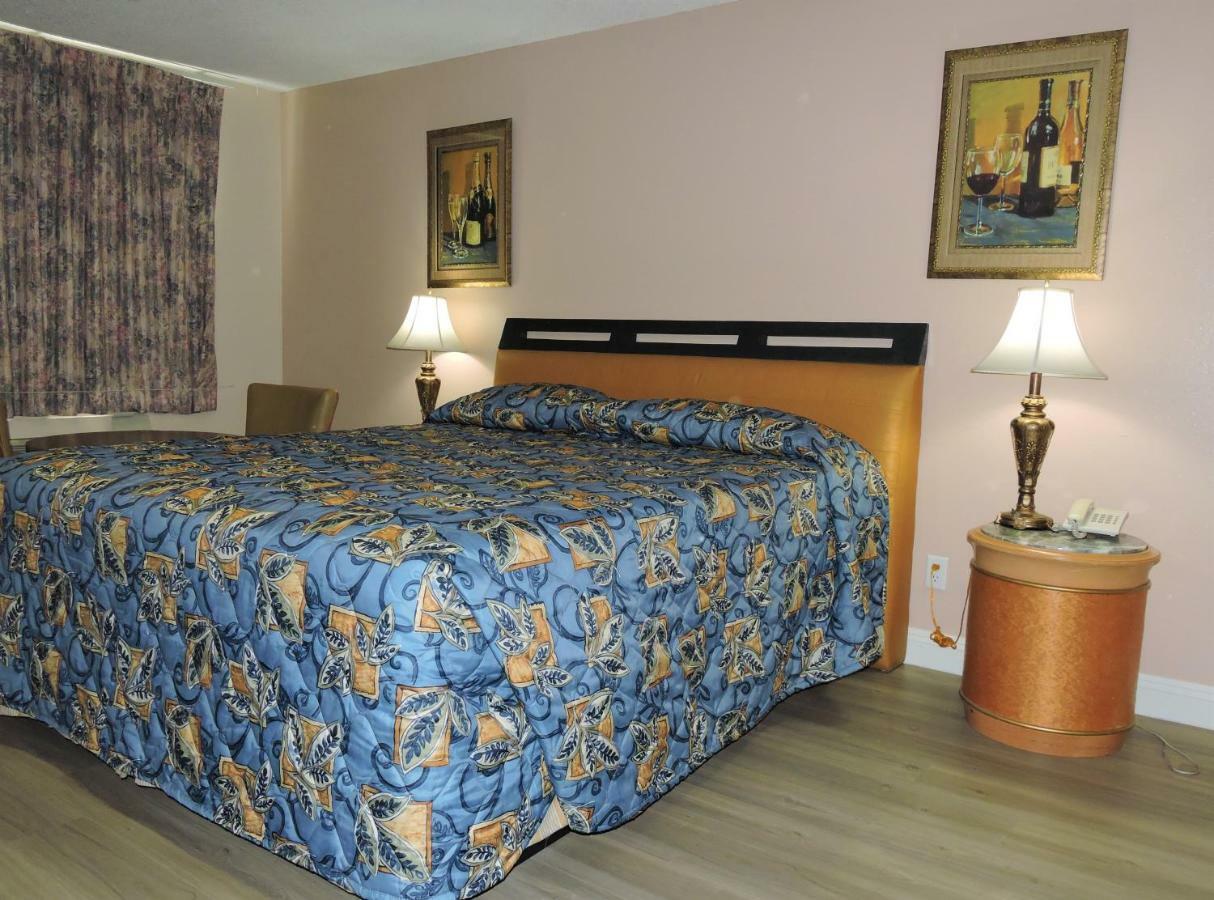 American Inn Las Vegas Eksteriør billede