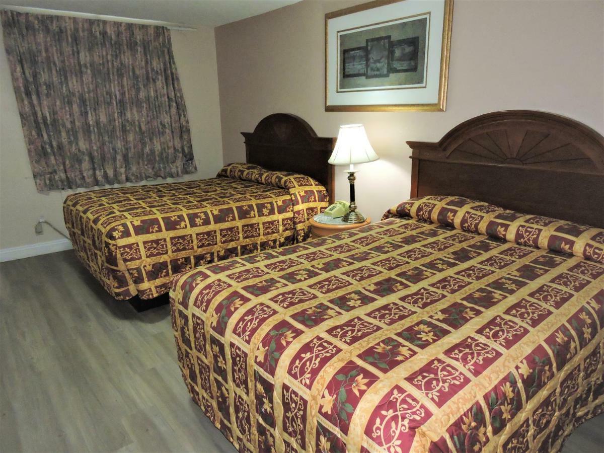 American Inn Las Vegas Eksteriør billede